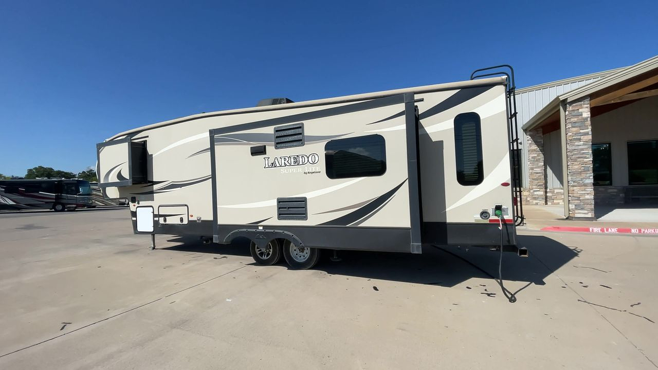 2018 KEYSTONE LAREDO 298SRL
