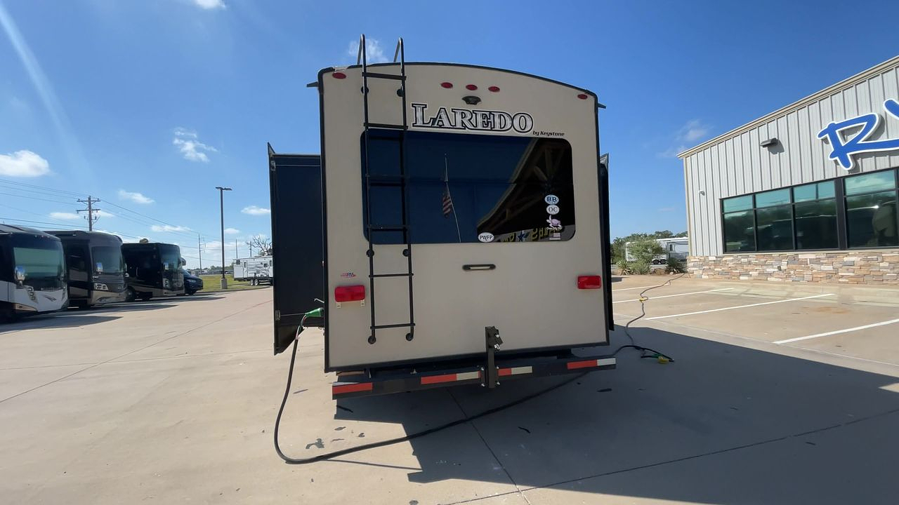 2018 KEYSTONE LAREDO 298SRL