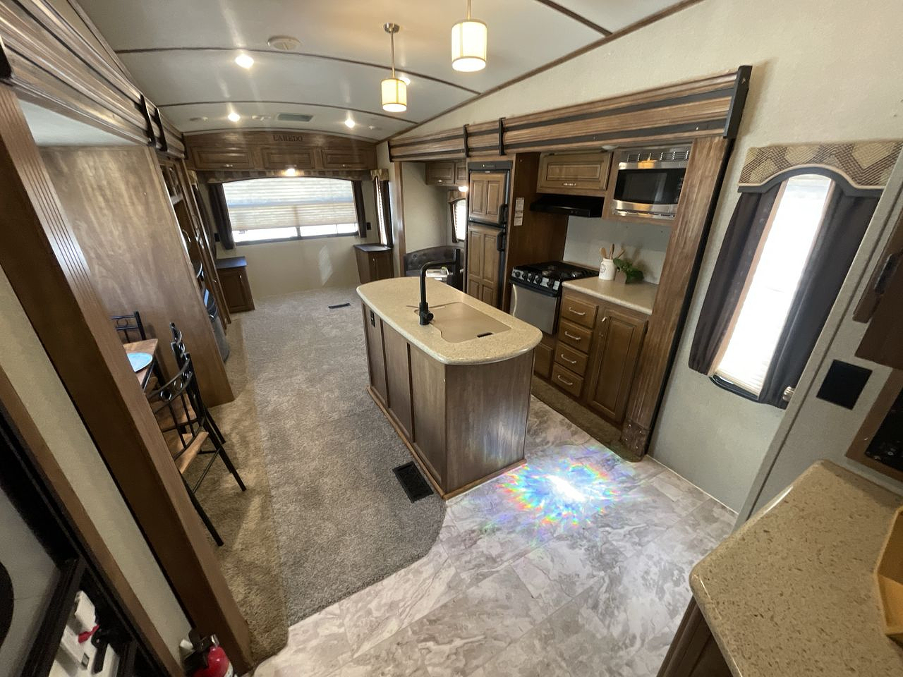2018 KEYSTONE LAREDO 298SRL