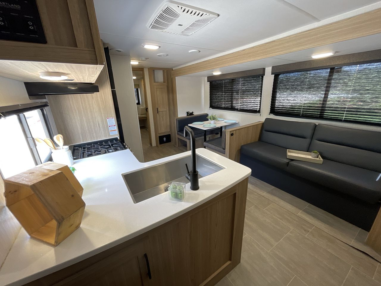 2025 HEARTLAND PROWLER 3209BH