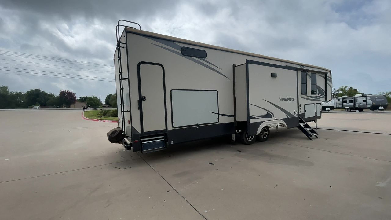 2020 FOREST RIVER SANDPIPER 383RBLOK