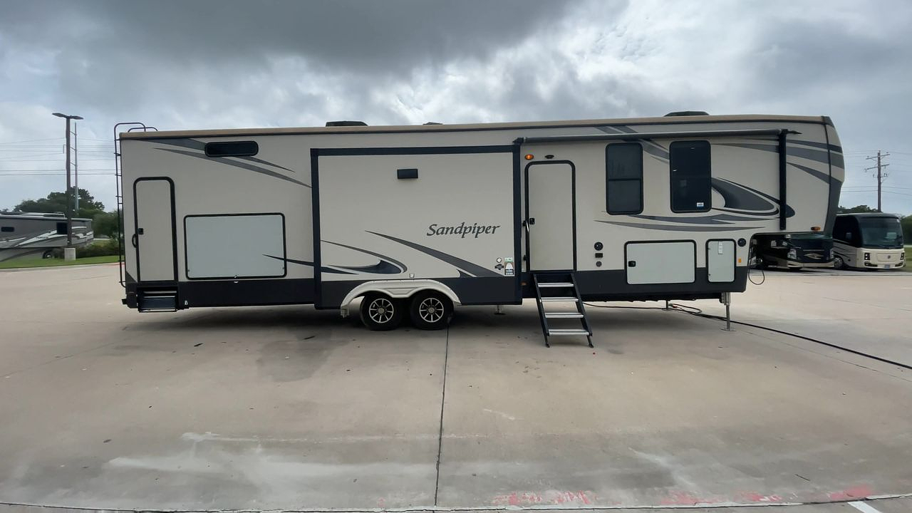 2020 FOREST RIVER SANDPIPER 383RBLOK