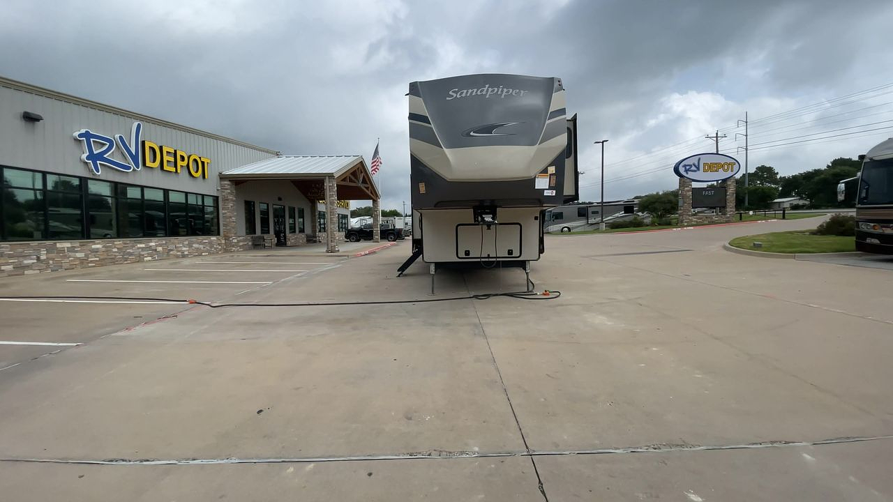 2020 FOREST RIVER SANDPIPER 383RBLOK