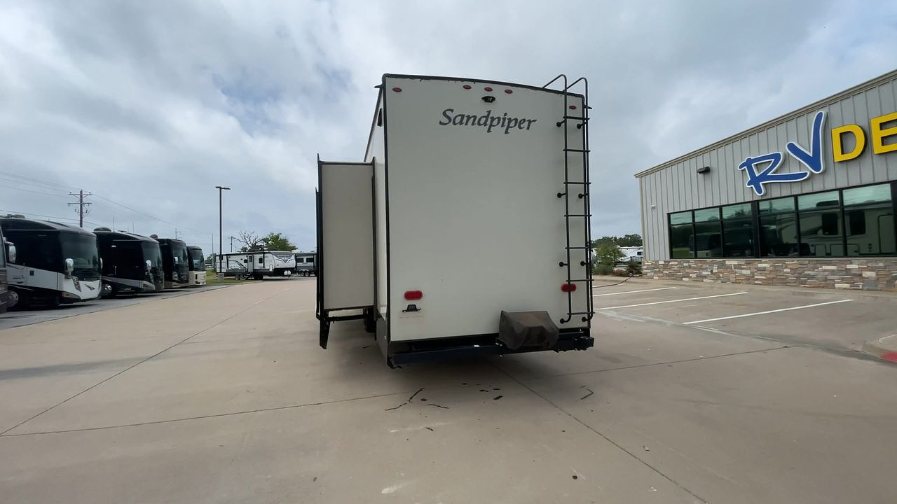2020 FOREST RIVER SANDPIPER 383RBLOK