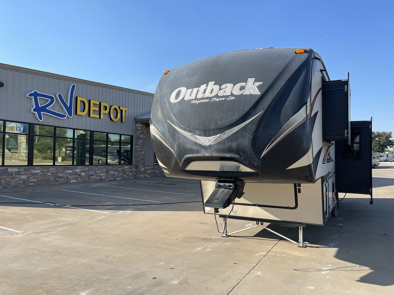 2014 OUTBACK 296FRS