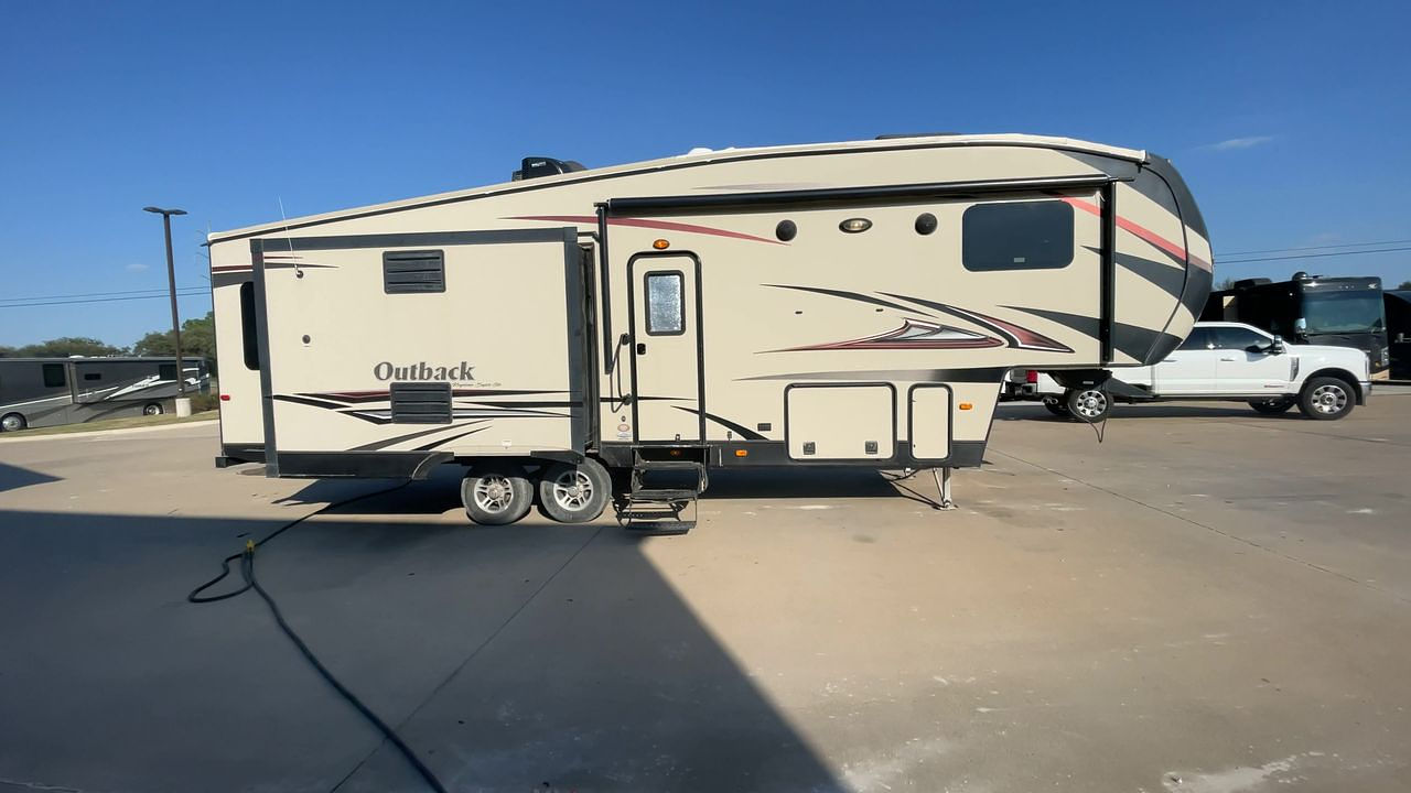 2014 OUTBACK 296FRS