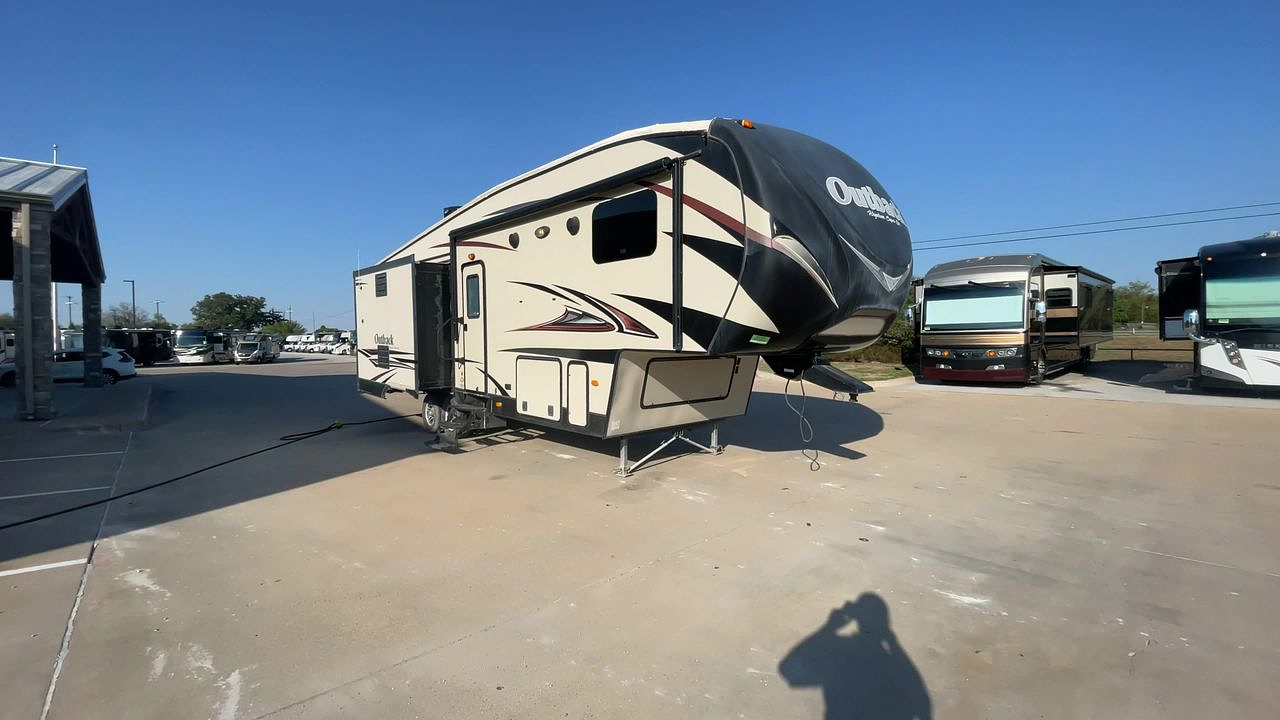 2014 OUTBACK 296FRS