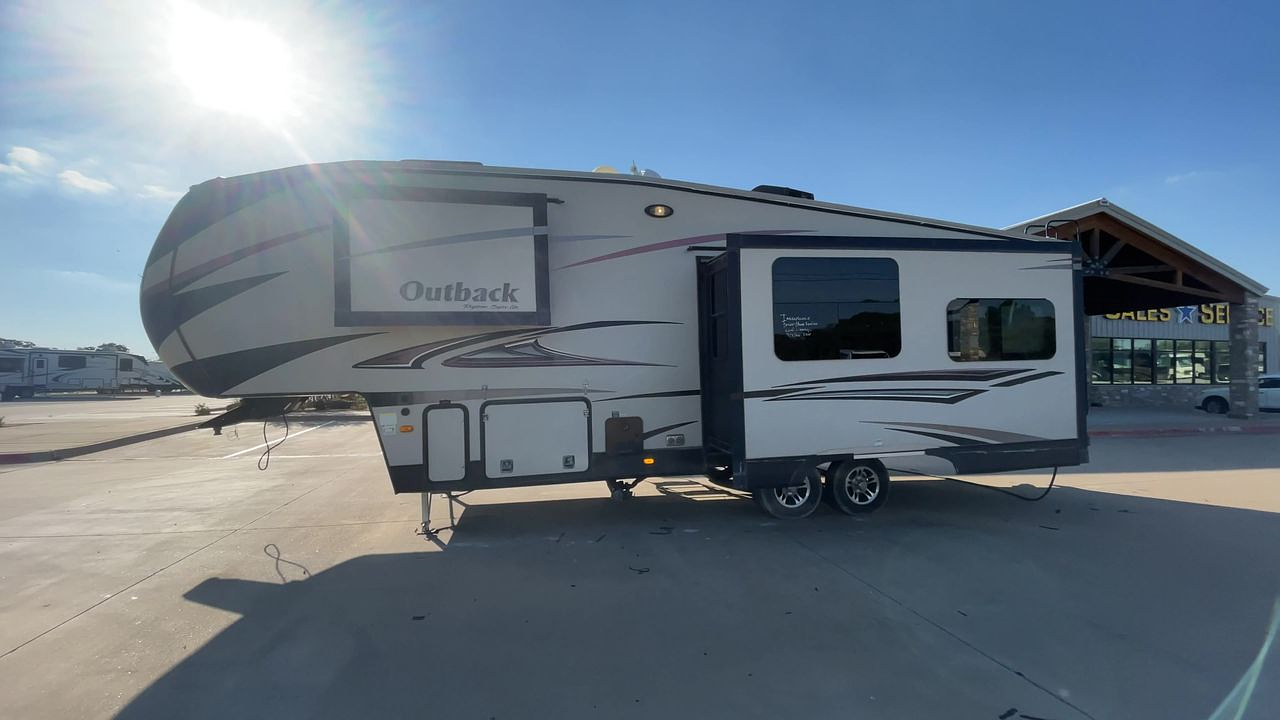 2014 OUTBACK 296FRS