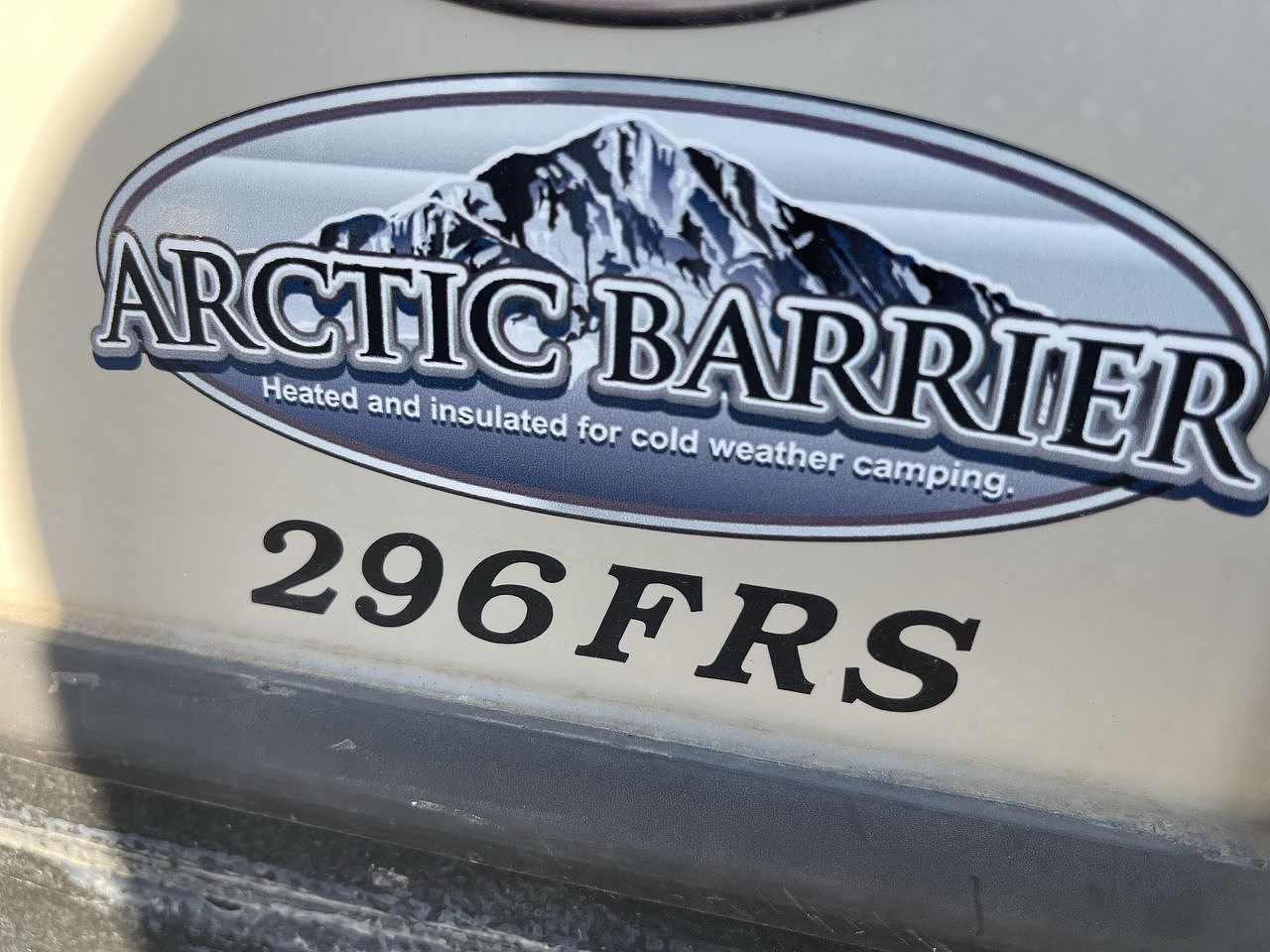 2014 OUTBACK 296FRS