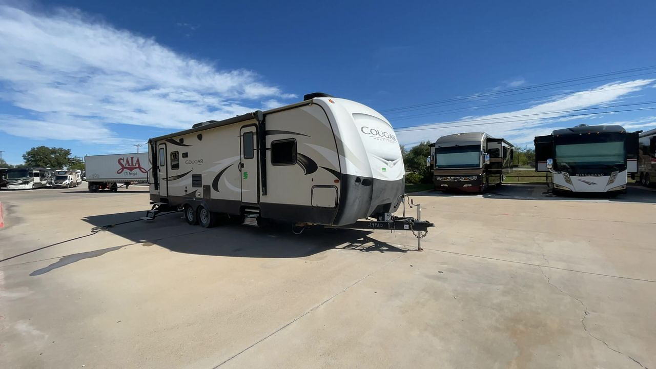 2019 KEYSTONE COUGAR 29RLD