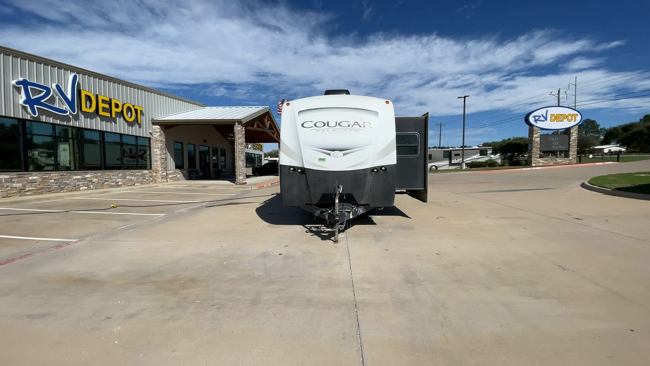 2019 KEYSTONE COUGAR 29RLD