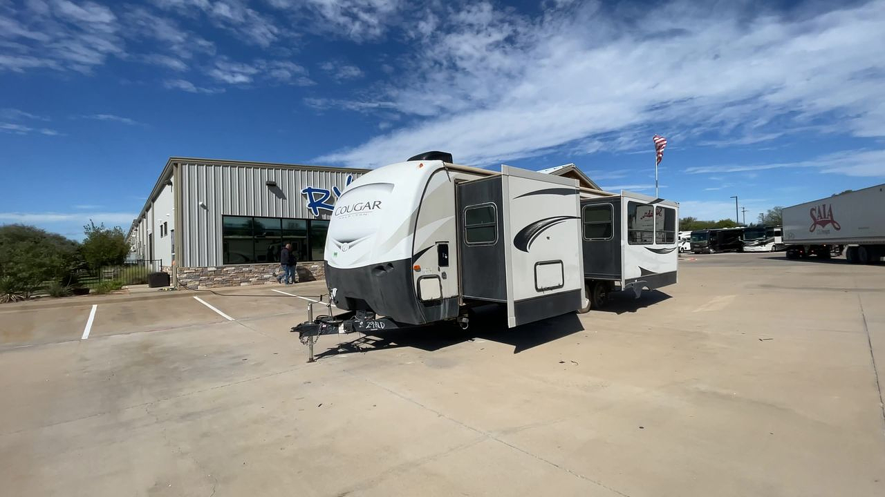 2019 KEYSTONE COUGAR 29RLD