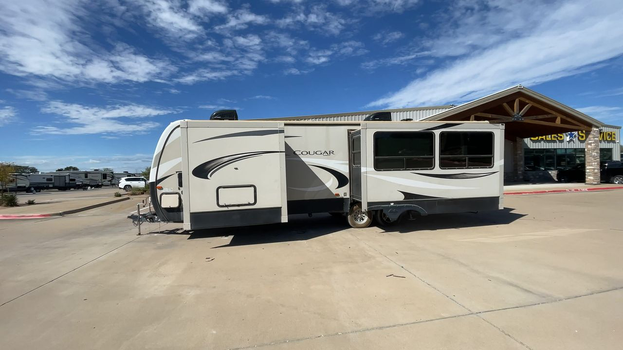 2019 KEYSTONE COUGAR 29RLD