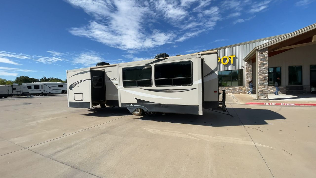 2019 KEYSTONE COUGAR 29RLD