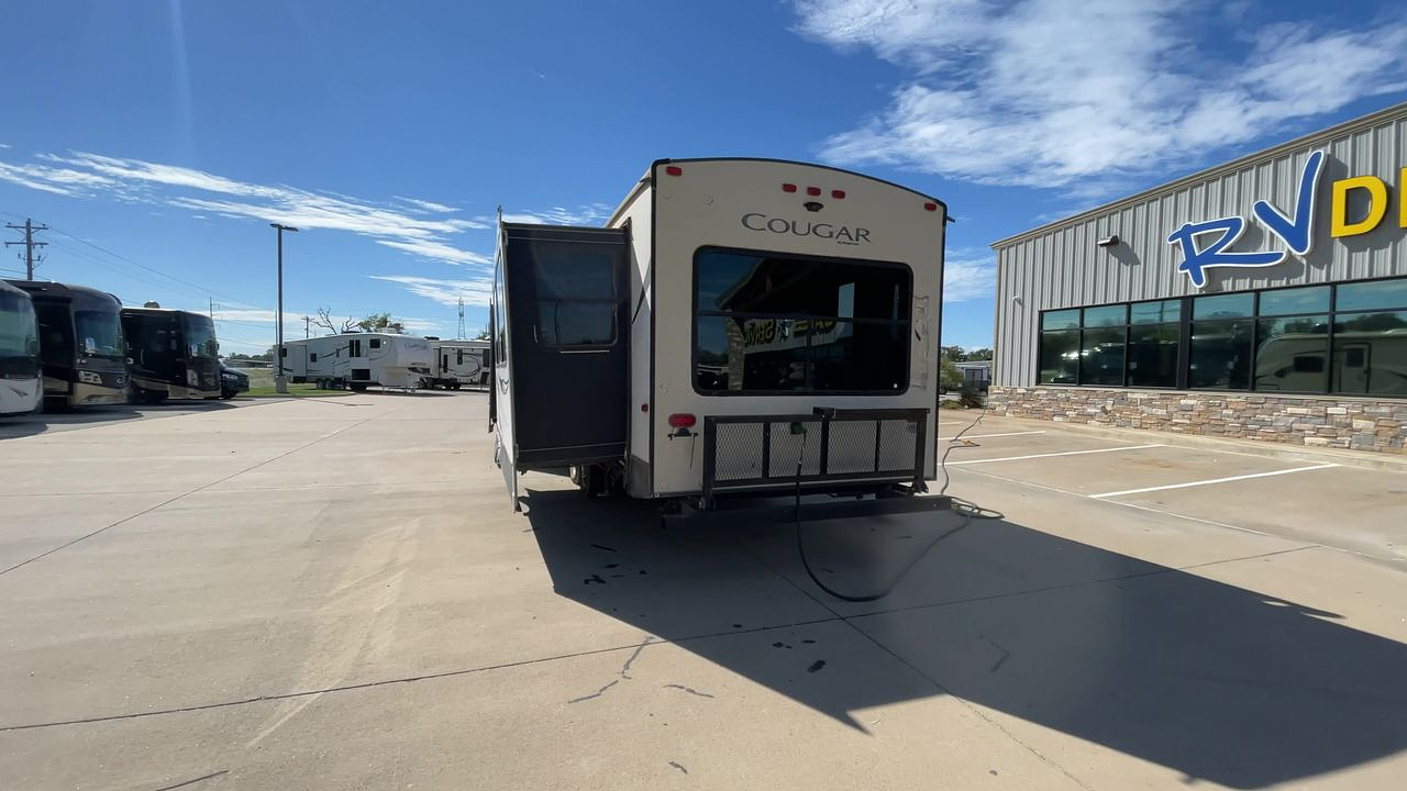 2019 KEYSTONE COUGAR 29RLD