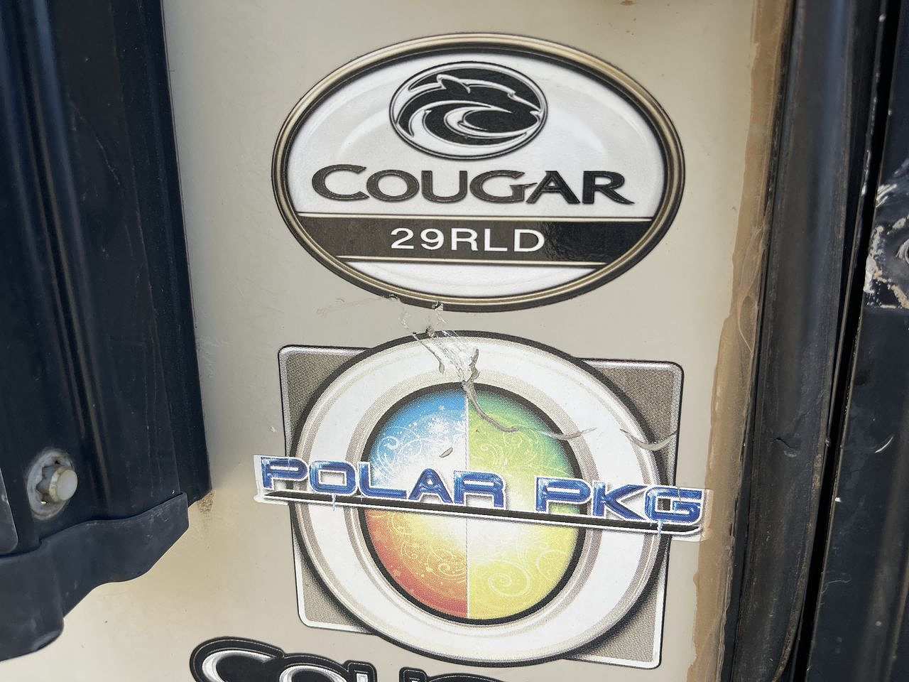2019 KEYSTONE COUGAR 29RLD