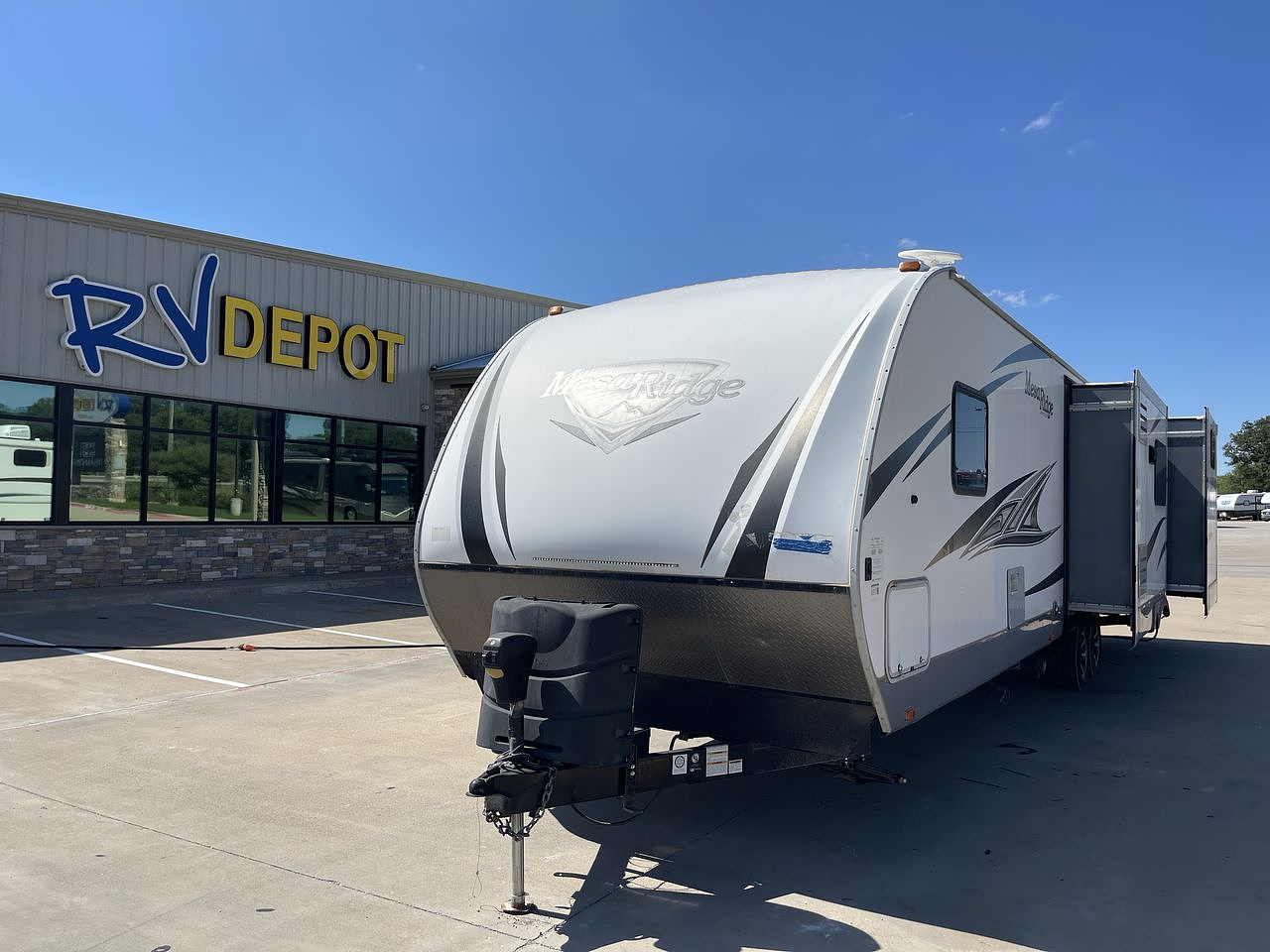 2019 OPEN RANGE MESA RIDGE