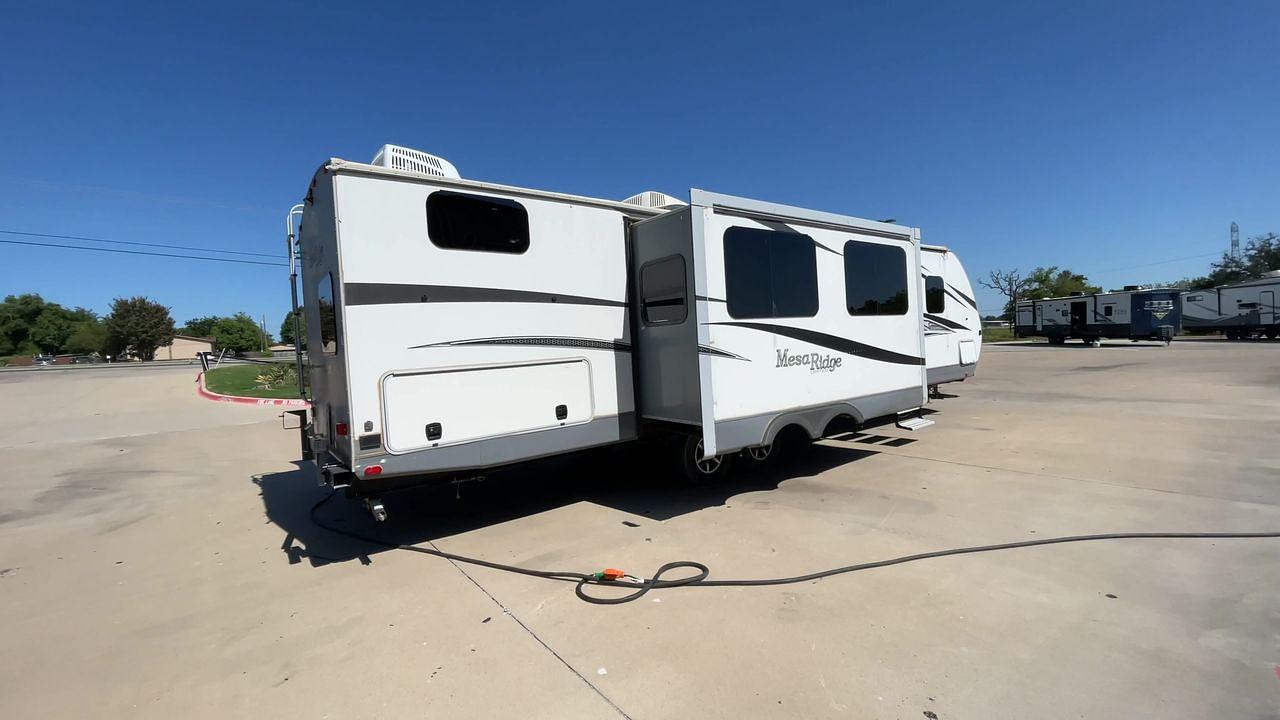 2019 OPEN RANGE MESA RIDGE