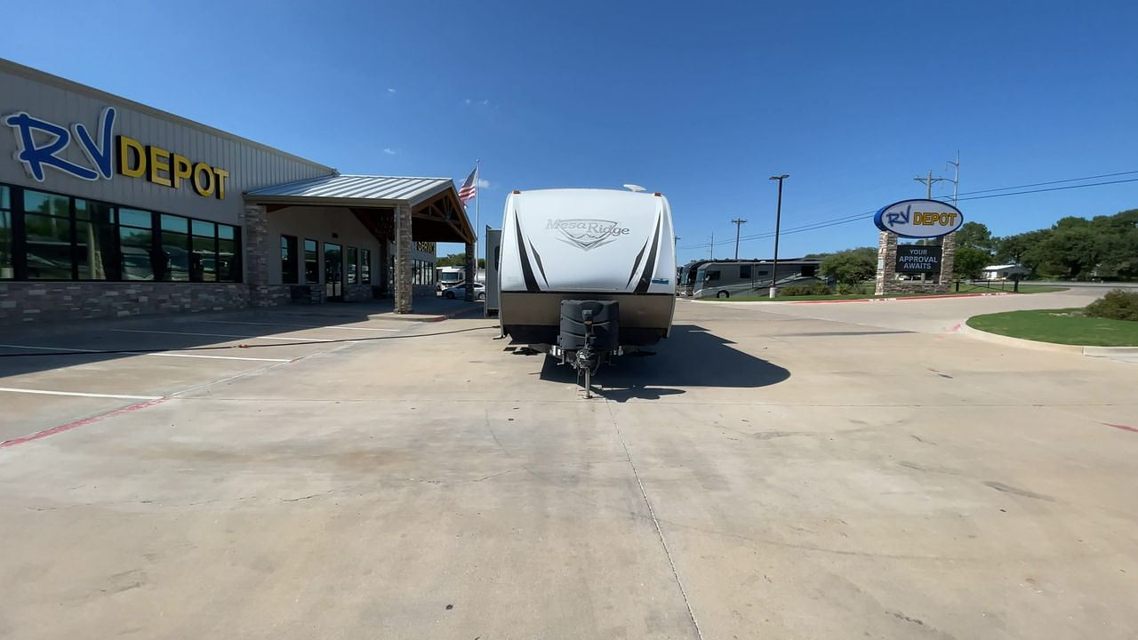 2019 OPEN RANGE MESA RIDGE