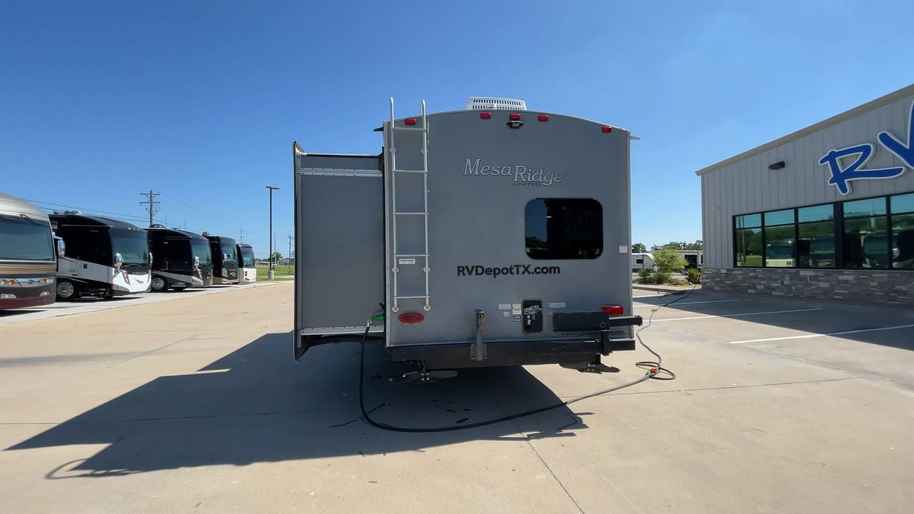 2019 OPEN RANGE MESA RIDGE