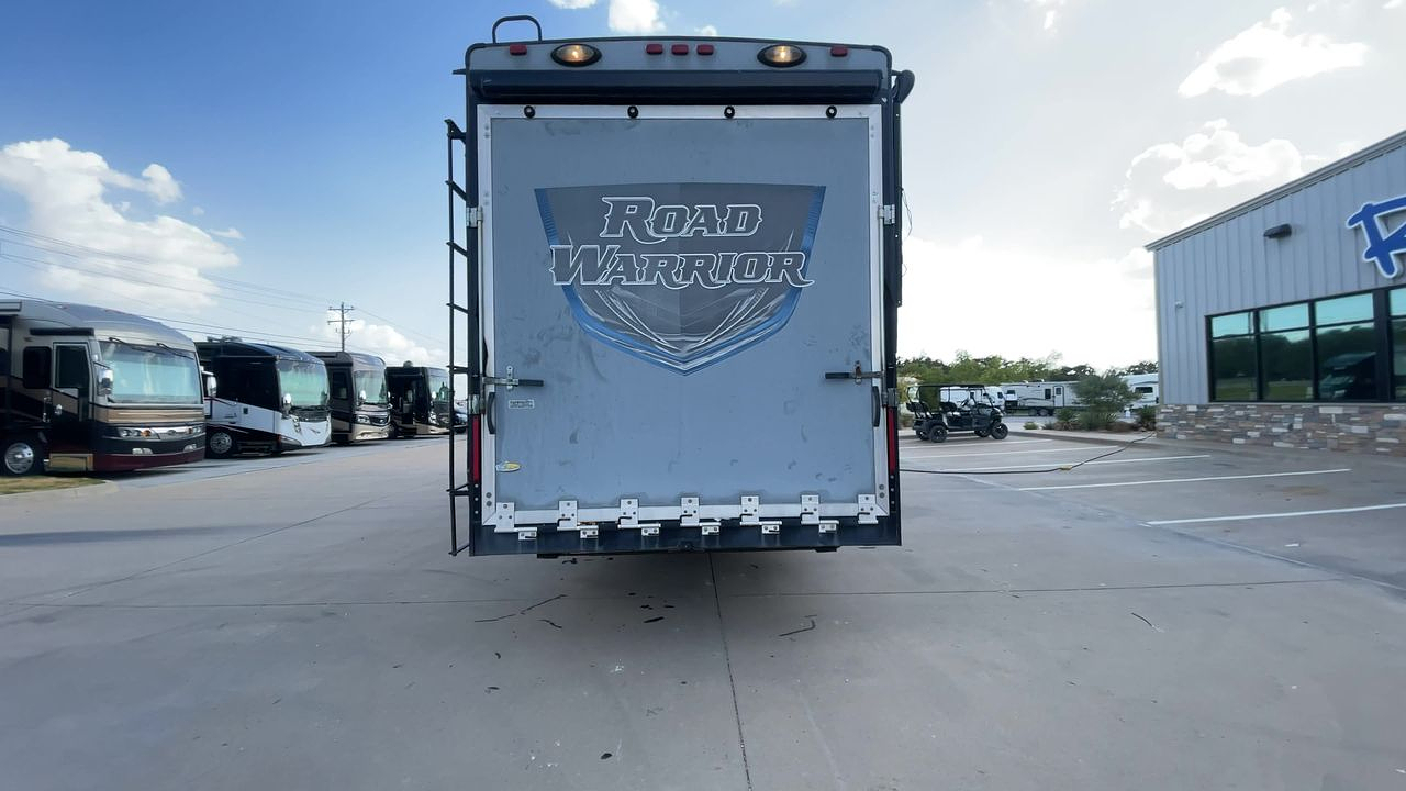 2015 HEARTLAND ROAD WARRIOR