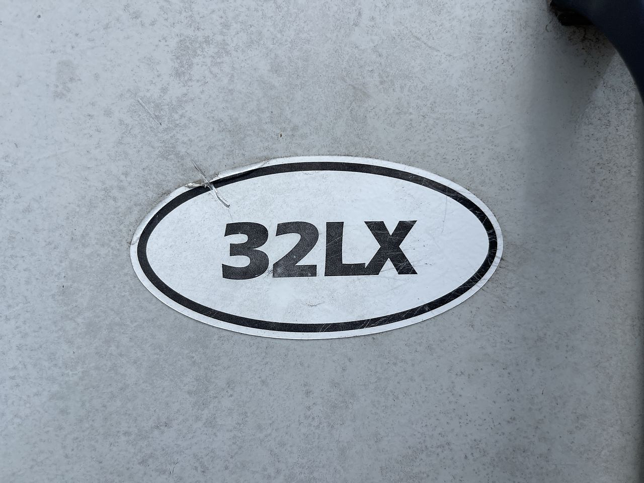 2017 PROWLER 32LX