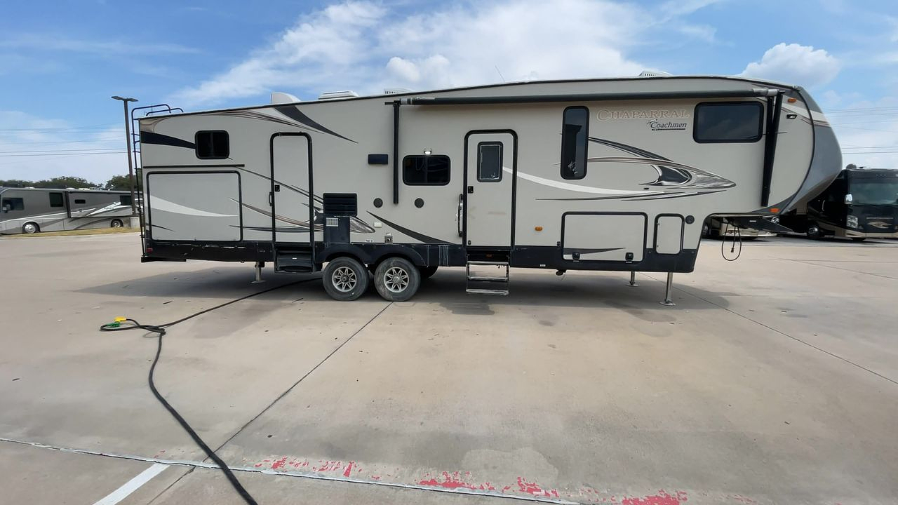 2014 FOREST RIVER CHAPARRAL 345BHS