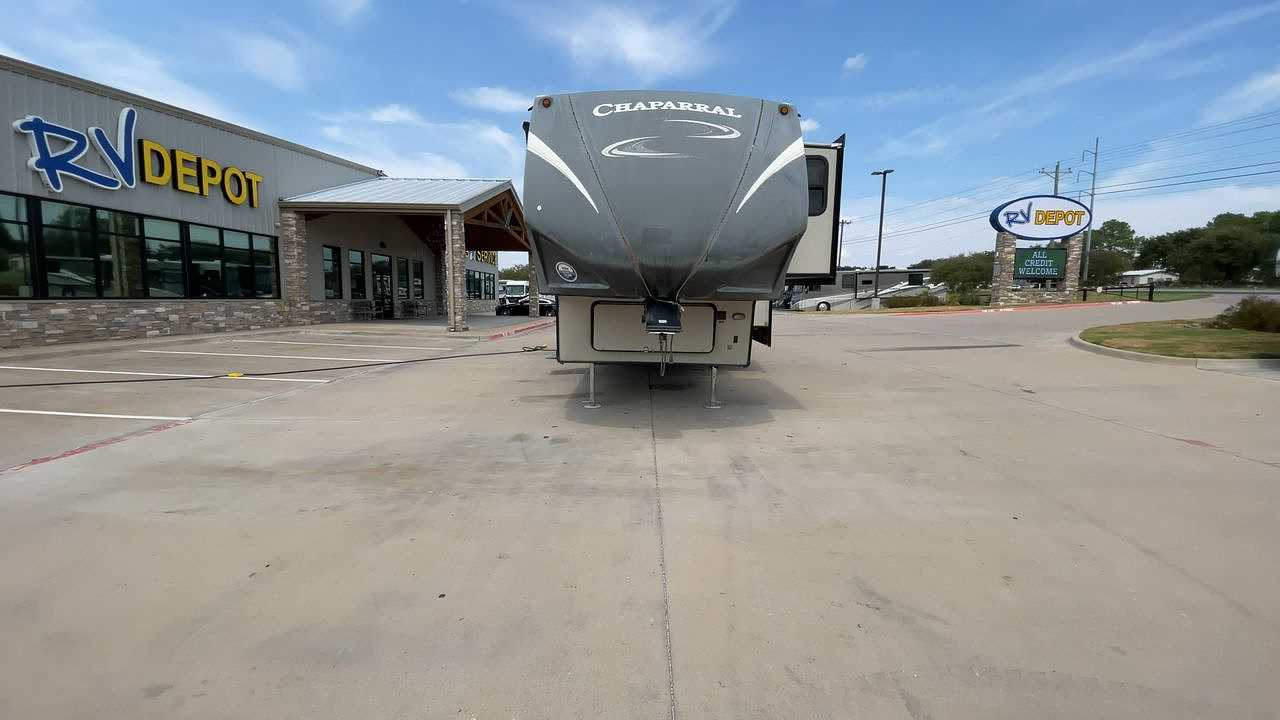2014 FOREST RIVER CHAPARRAL 345BHS