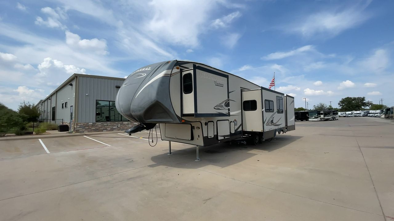 2014 FOREST RIVER CHAPARRAL 345BHS