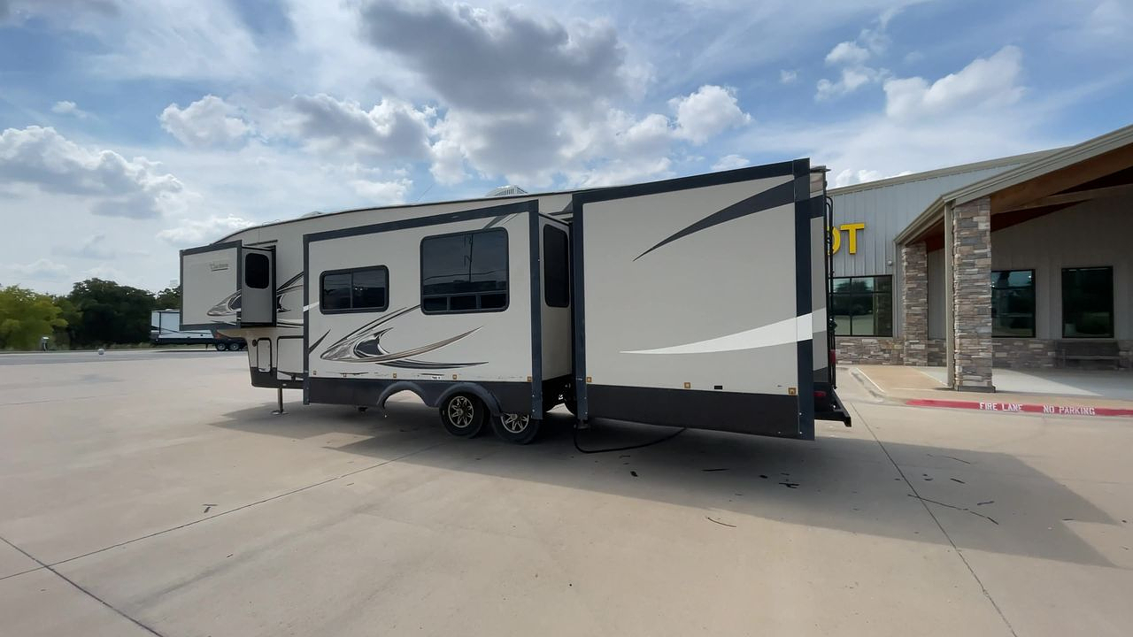 2014 FOREST RIVER CHAPARRAL 345BHS