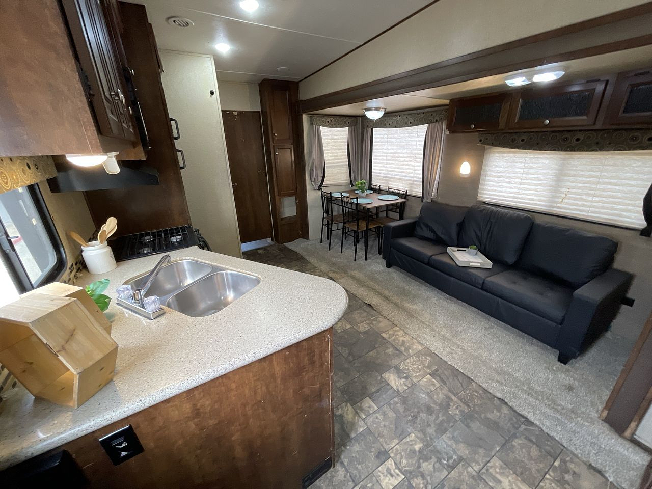 2014 FOREST RIVER CHAPARRAL 345BHS