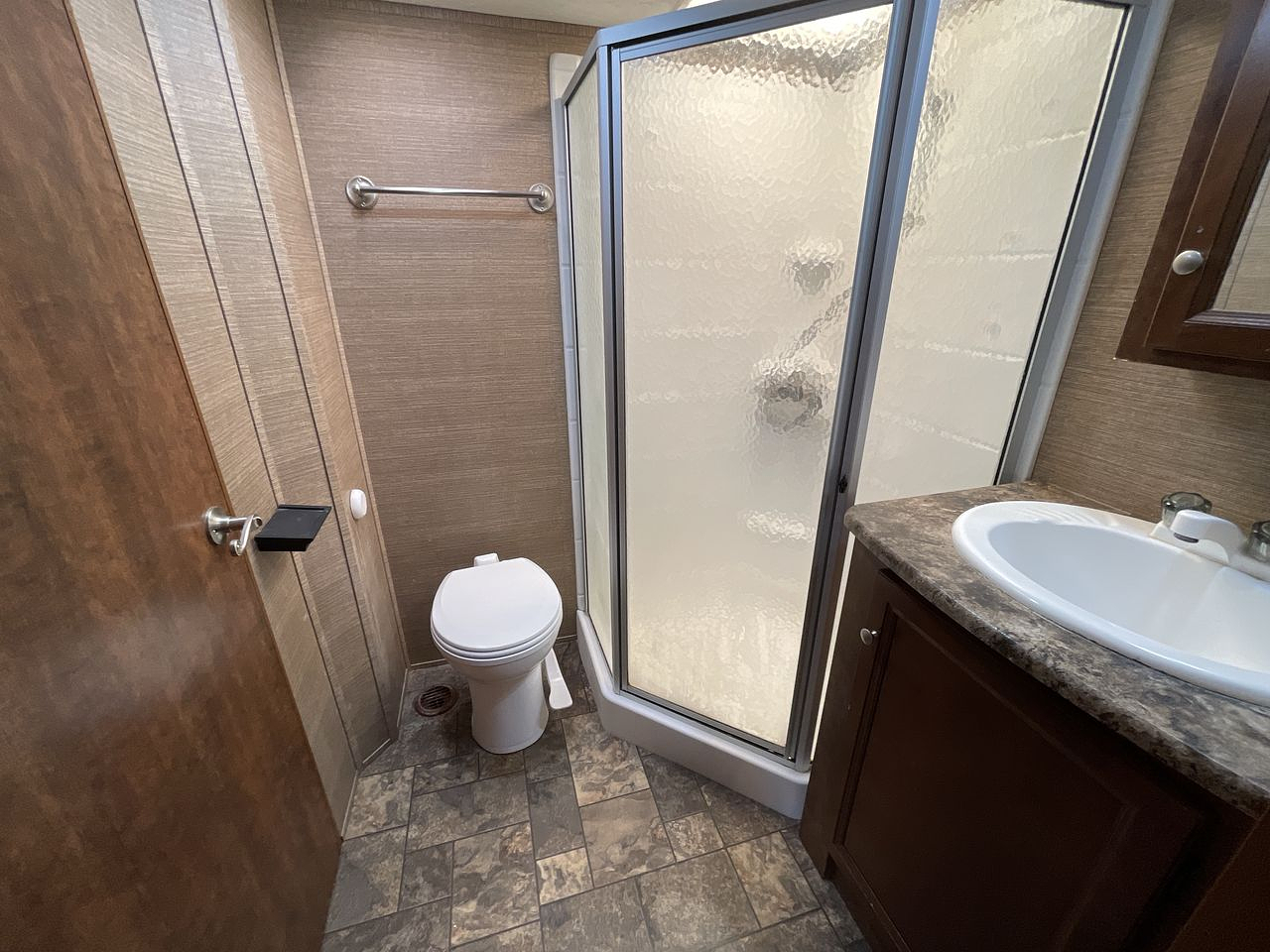 2014 FOREST RIVER CHAPARRAL 345BHS