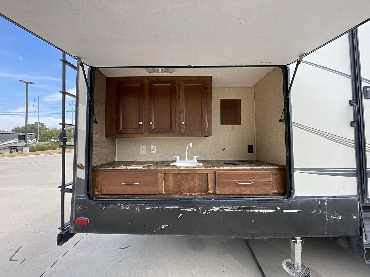 2014 FOREST RIVER CHAPARRAL 345BHS