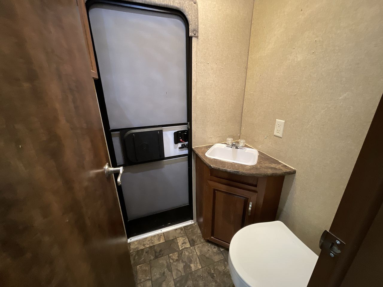 2014 FOREST RIVER CHAPARRAL 345BHS