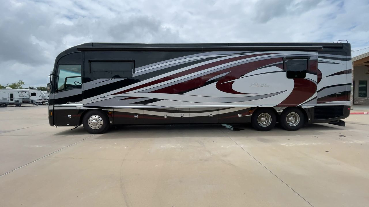 2013 AMERICAN COACH TRADITION 42M
