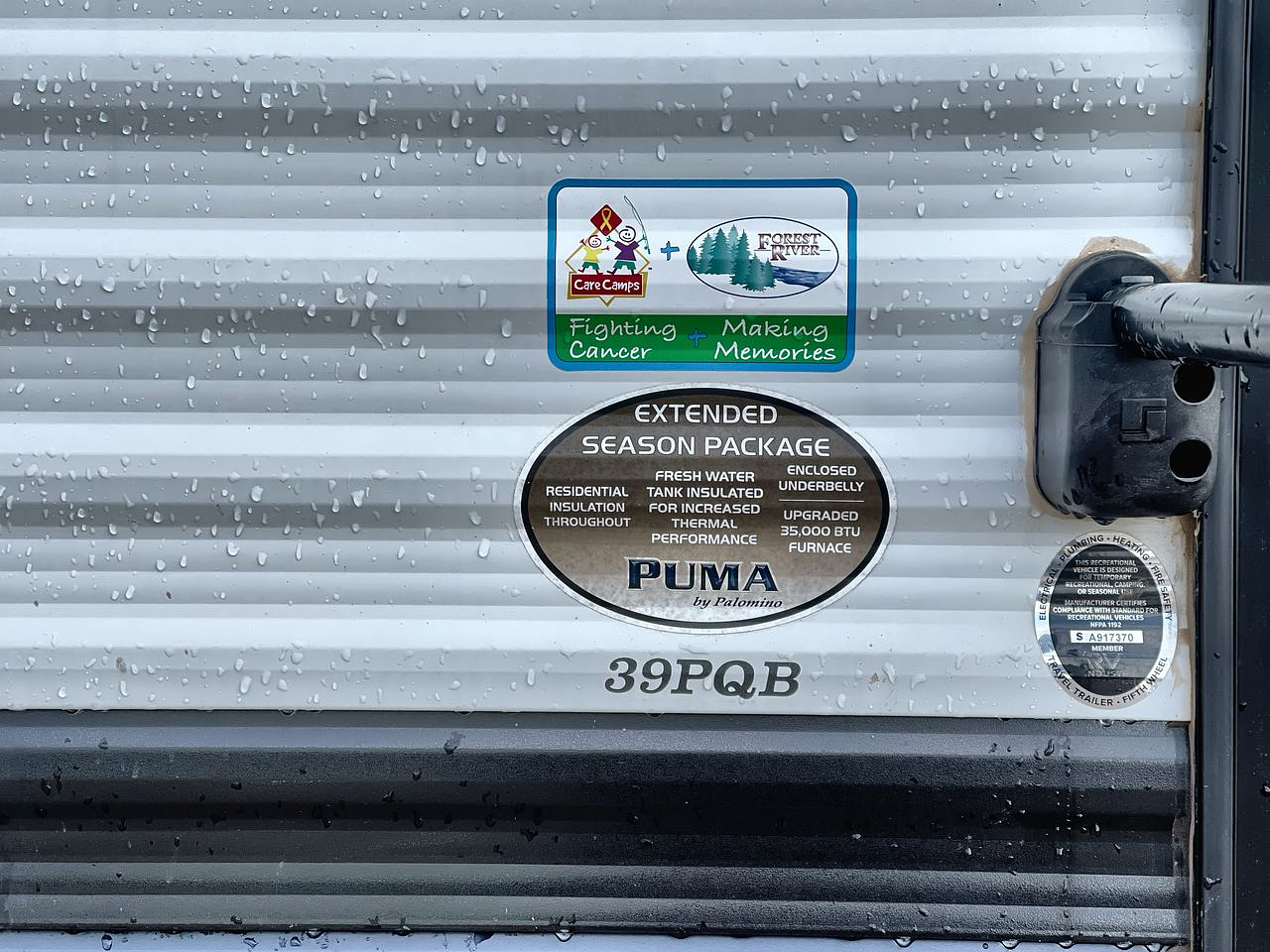 2024 PUMA 39PQB