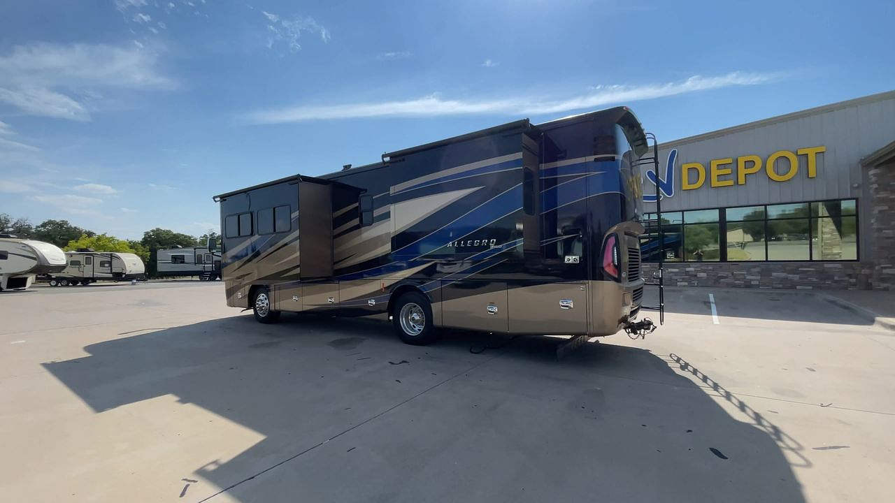 2018 TIFFIN ALLEGRO RED 33AA