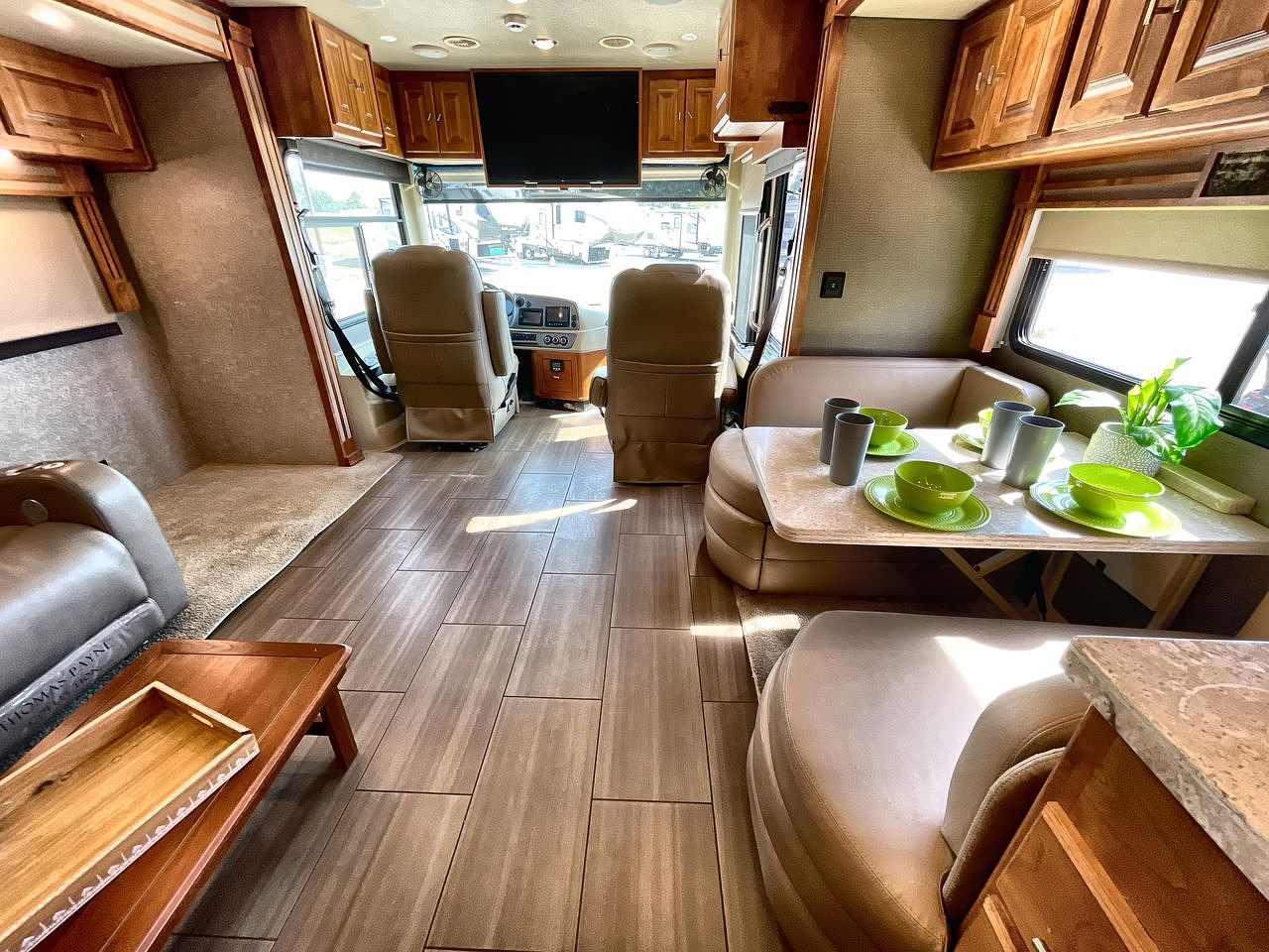 2018 TIFFIN ALLEGRO RED 33AA