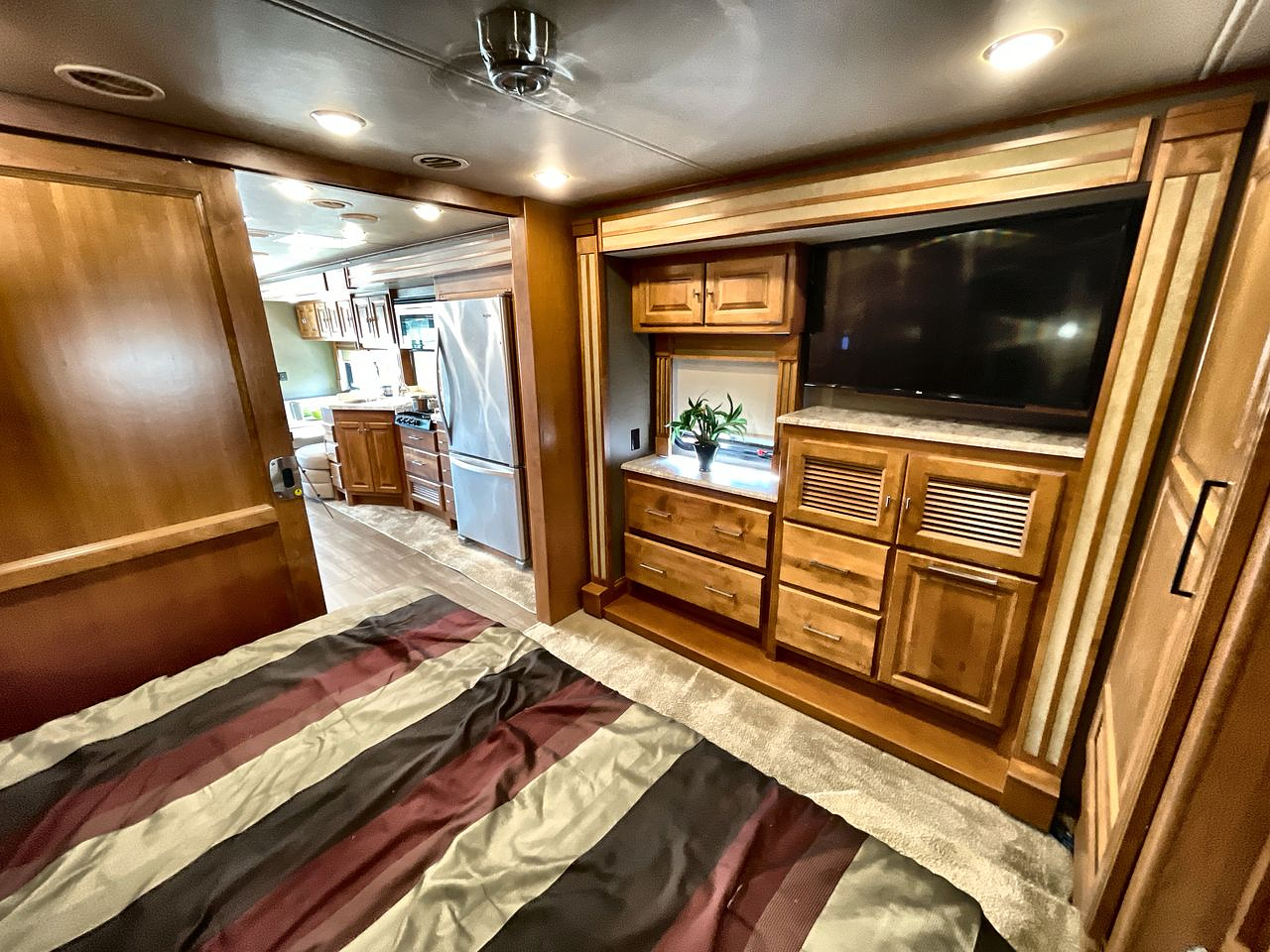 2018 TIFFIN ALLEGRO RED 33AA