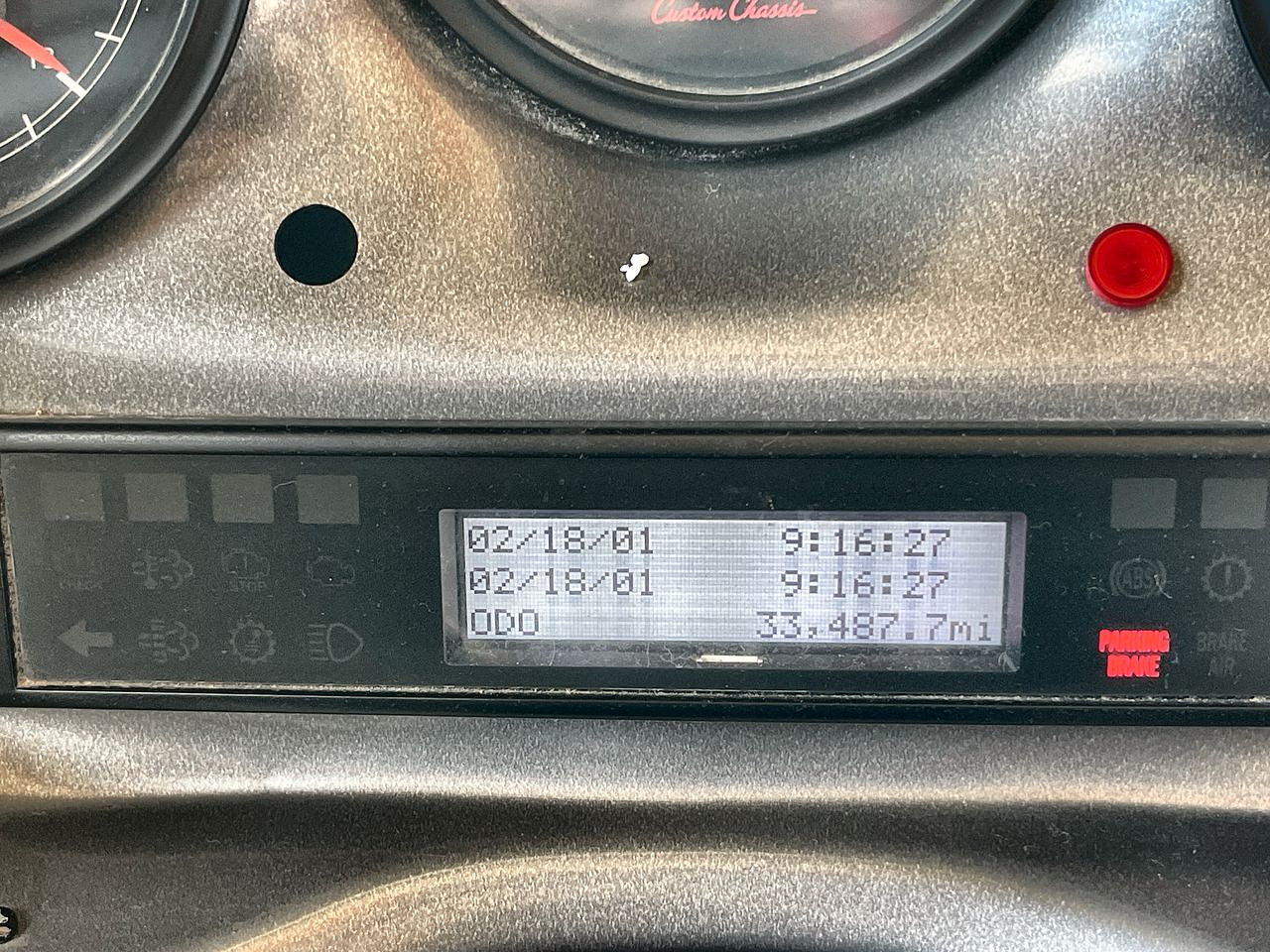 2018 TIFFIN ALLEGRO RED 33AA