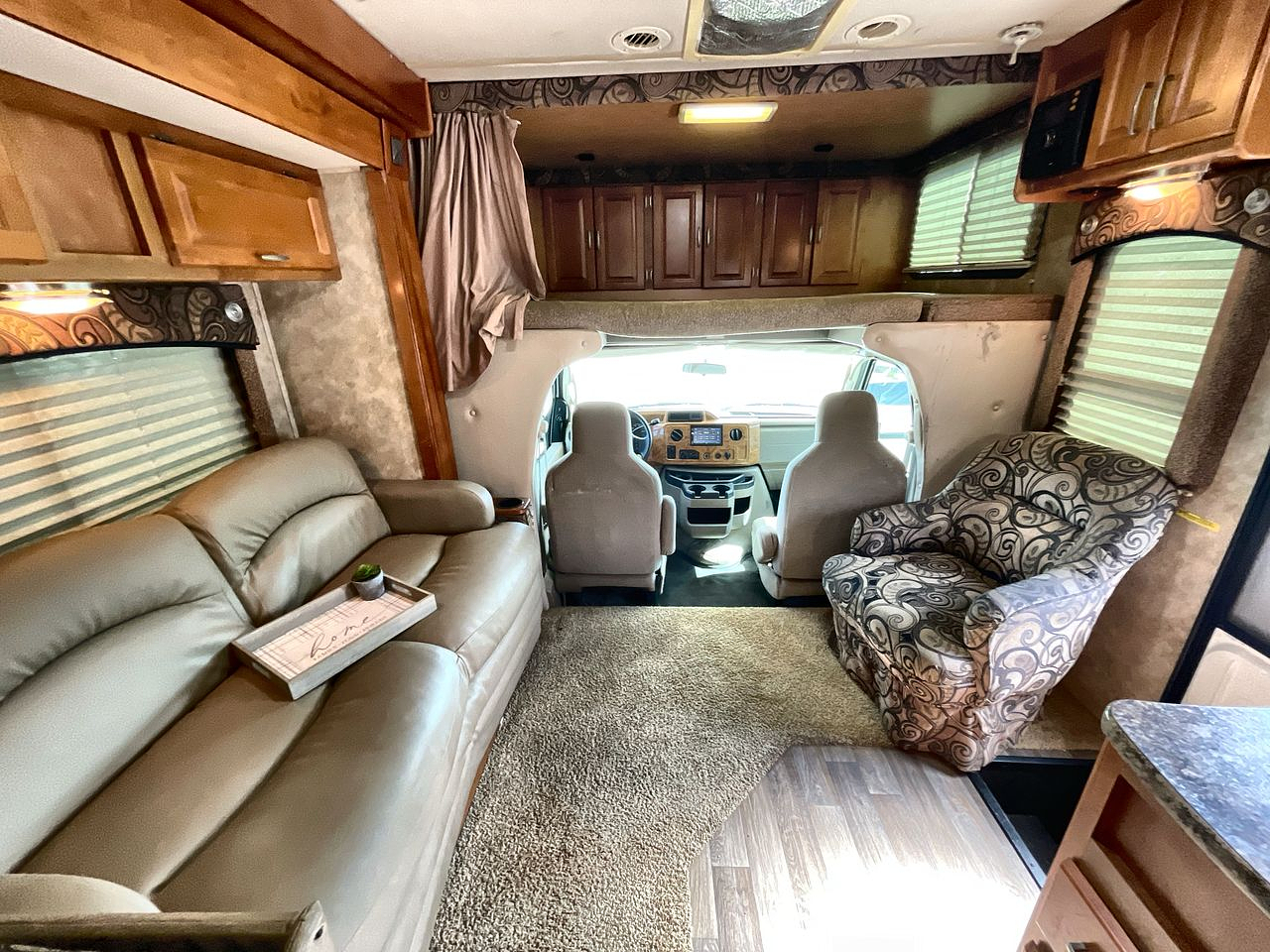 2010 GULF STREAM YELLOWSTONE 6316