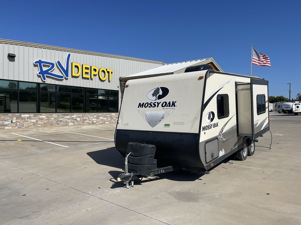 2019 STARCRAFT MOSSY OAK 21FBS