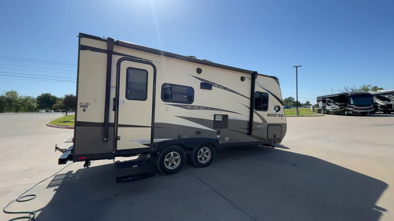 2019 STARCRAFT MOSSY OAK 21FBS