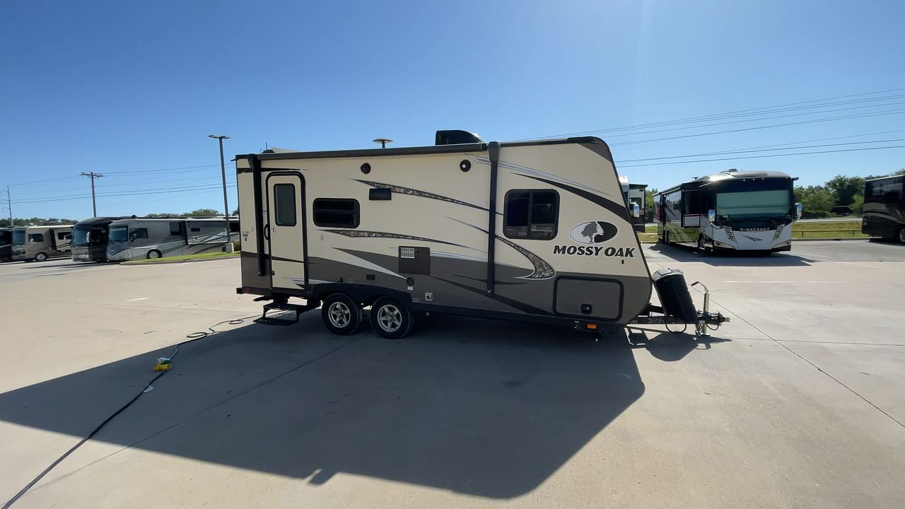 2019 STARCRAFT MOSSY OAK 21FBS
