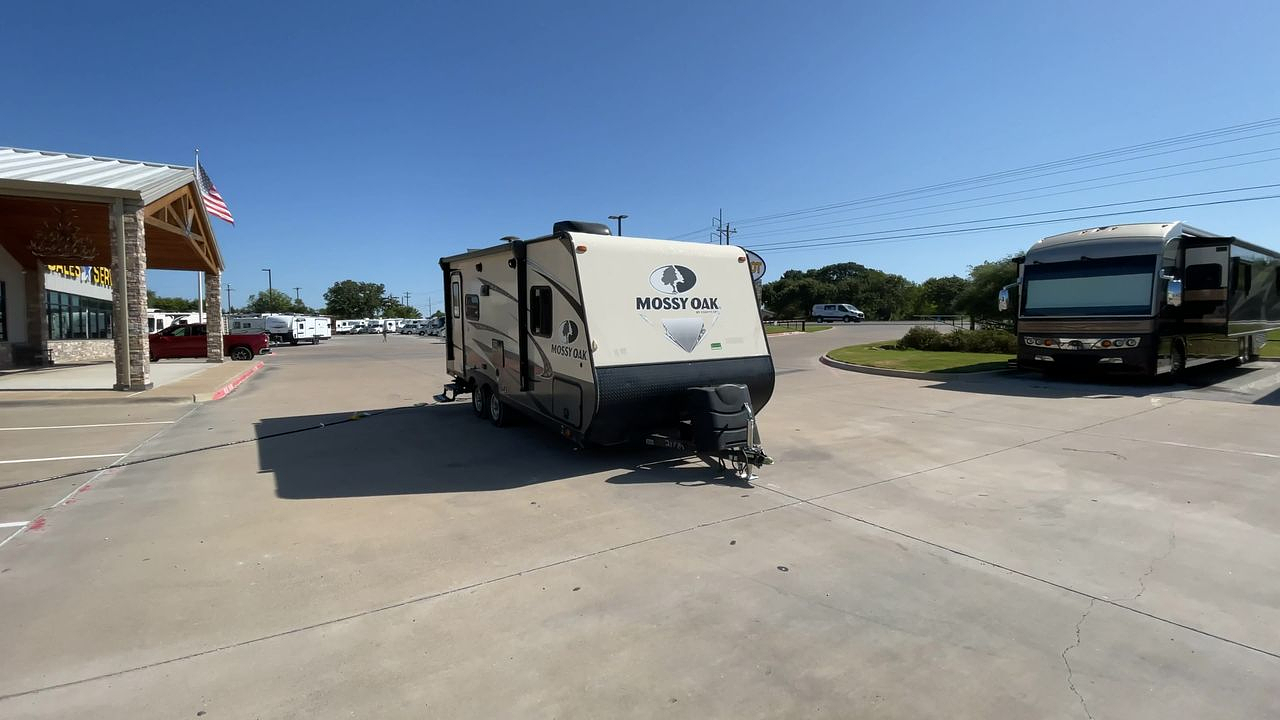 2019 STARCRAFT MOSSY OAK 21FBS