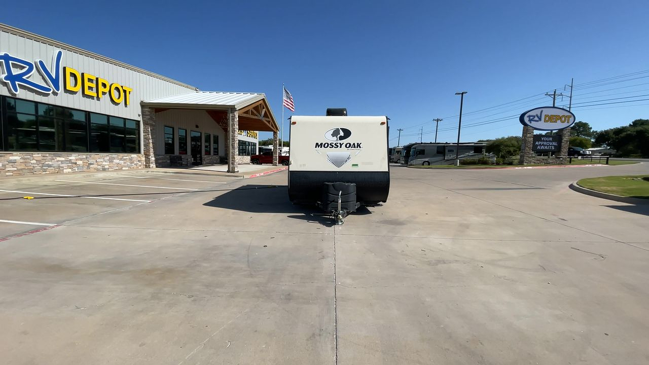 2019 STARCRAFT MOSSY OAK 21FBS