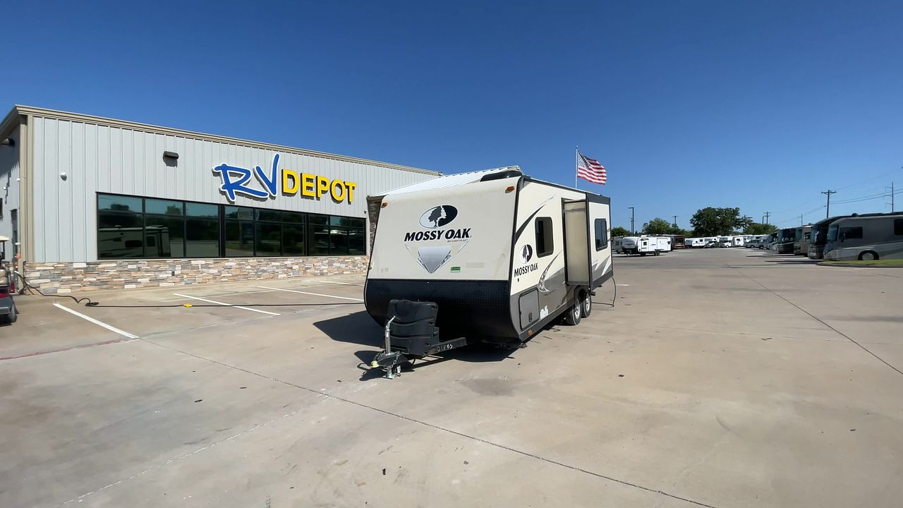 2019 STARCRAFT MOSSY OAK 21FBS