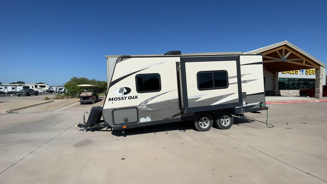 2019 STARCRAFT MOSSY OAK 21FBS