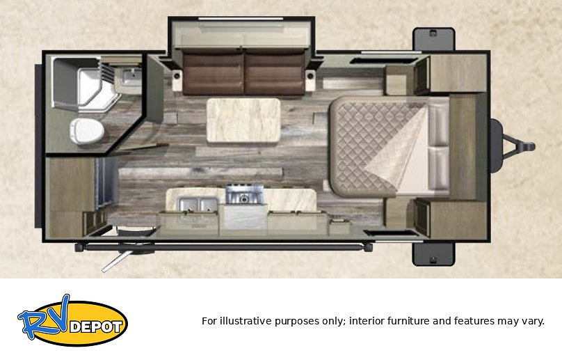 2019 STARCRAFT MOSSY OAK 21FBS