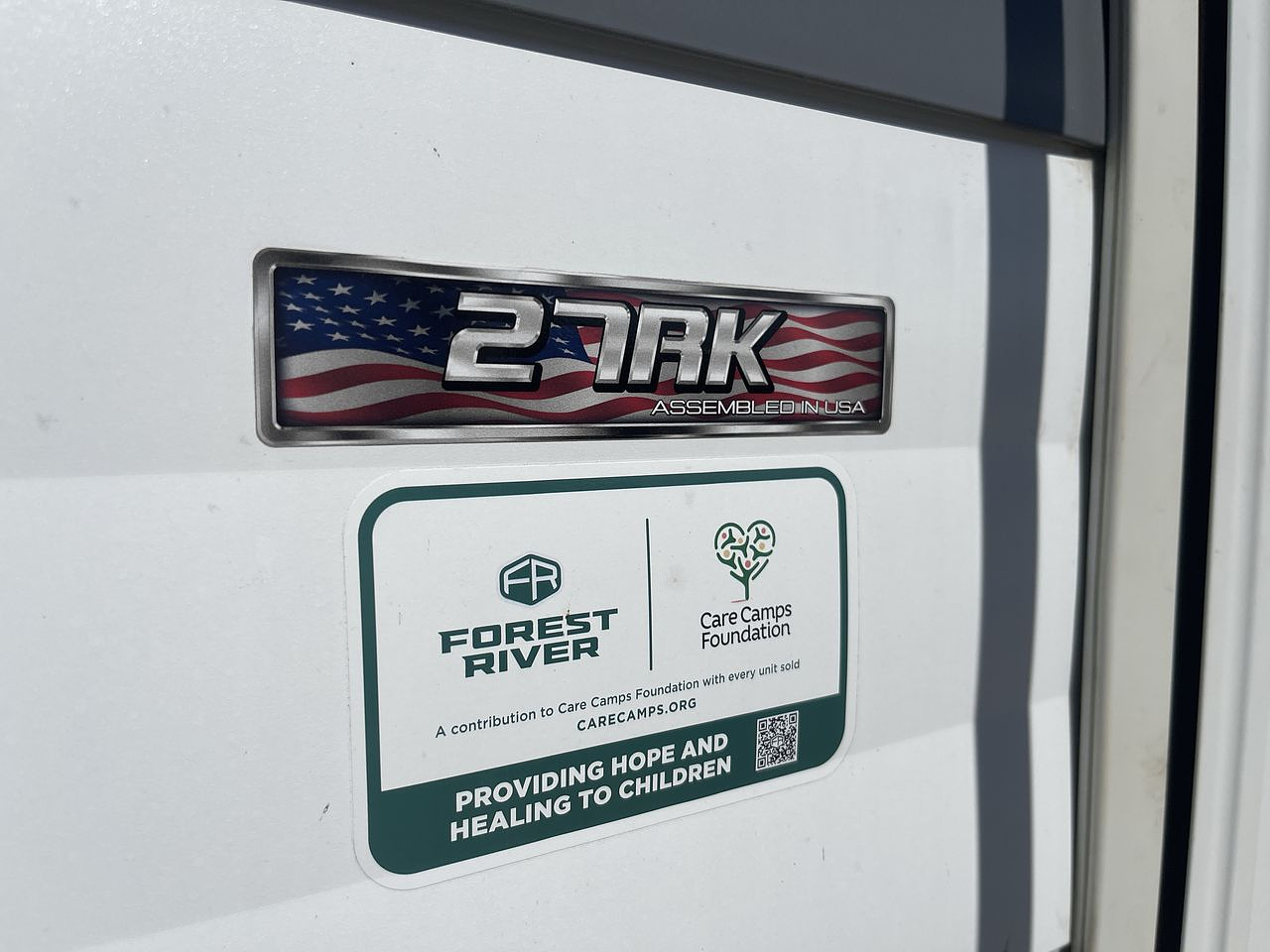 2026 FOREST RIVER SALEM 27RK